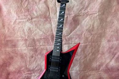 Unleash the Power of Pointed Electric Guitars: Discoveries and Insights for Electric Guitar Enthusiasts - Master the Art of Playing Guitar and Play Like a Pro