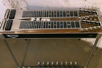 Unlock the Secrets of the Pedal Steel Guitar: A Journey of Discovery and Insight - Master the Art of Playing Guitar and Play Like a Pro