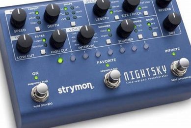 Unveiling the Secrets: A Journey into the World of Ambient Guitar Pedals - Master the Art of Playing Guitar and Play Like a Pro