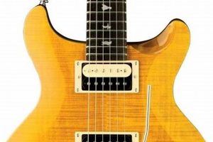 Unveiling the PRS SE Santana Electric Guitar: A Journey of Discovery and Sonic Delights - Master the Art of Playing Guitar and Play Like a Pro