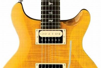 Unveiling the PRS SE Santana Electric Guitar: A Journey of Discovery and Sonic Delights - Master the Art of Playing Guitar and Play Like a Pro