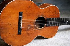 Discover the Enduring Charm and Timeless Tone of Old Acoustic Guitars - Master the Art of Playing Guitar and Play Like a Pro