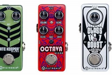 Uncover the Sonic Alchemy of Pigtronix Guitar Pedals: A Journey of Discovery Master the Art of Playing Guitar and Play Like a Pro Uncover the Sonic Alchemy of Pigtronix Guitar Pedals: A Journey of Discovery - Master the Art of Playing Guitar and Play Like a Pro