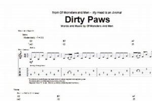 Unleash the Secrets of "Dirty Paws" Guitar Tab: Discoveries and Insights Await Master the Art of Playing Guitar and Play Like a Pro Unleash the Secrets of "Dirty Paws" Guitar Tab: Discoveries and Insights Await - Master the Art of Playing Guitar and Play Like a Pro