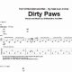 Unleash the Secrets of "Dirty Paws" Guitar Tab: Discoveries and Insights Await - Master the Art of Playing Guitar and Play Like a Pro