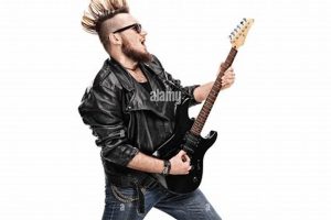 The Punk Rock Electric Guitar: Discoveries and Insights That Will Electrify Your Music - Master the Art of Playing Guitar and Play Like a Pro