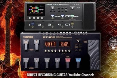 Unveiling the Secrets: Recording Guitar Direct with Pedals for Limitless Tonal Possibilities - Master the Art of Playing Guitar and Play Like a Pro