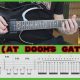 Unveiling the Secrets of Doom Guitar Tab: A Journey into Darkness and Resonance - Master the Art of Playing Guitar and Play Like a Pro
