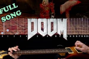 Discover the Secrets of Doom Tabs Guitar: Unleash Your Dark Riffs - Master the Art of Playing Guitar and Play Like a Pro