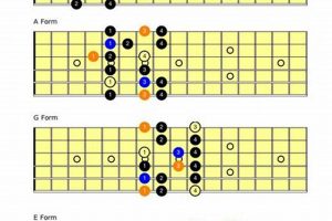 Unveiling the Secrets of the Dorian Scale: Transform Your Guitar Playing - Master the Art of Playing Guitar and Play Like a Pro