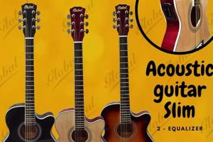 Acoustic Guitar Slim: Your Guide to Unparalleled Sound and Playability - Master the Art of Playing Guitar and Play Like a Pro