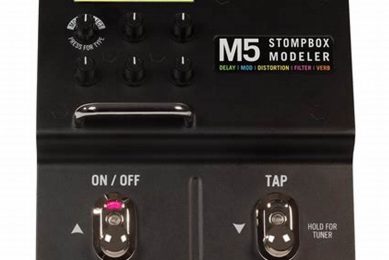 Unleash Your Guitar's Potential: Discover the Secrets of Stompbox Guitar Pedals - Master the Art of Playing Guitar and Play Like a Pro