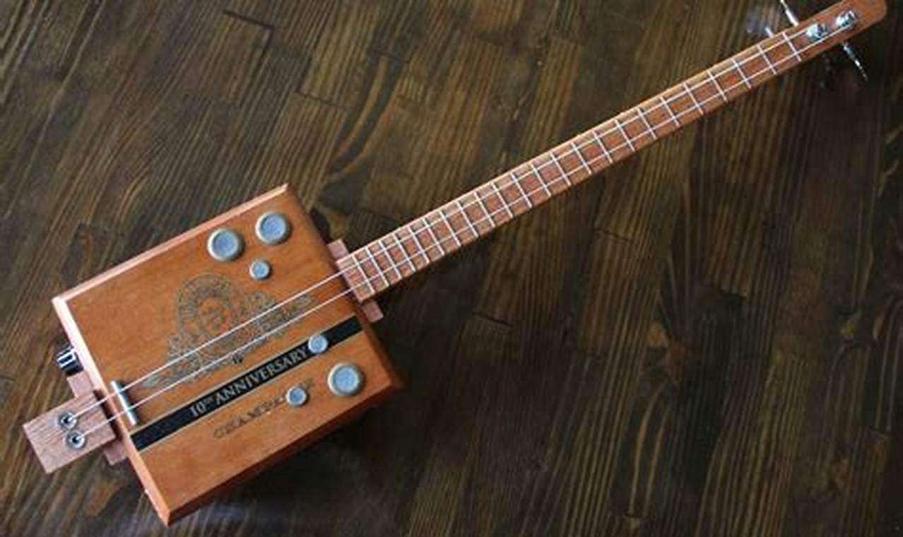 Two Stringed Guitar Discover the Enchanting World of Two String Guitars: Unlocking Secrets ...