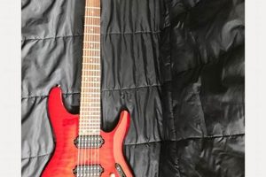 Unveiling the Secrets of Used Ibanez 7 String Guitars: Discoveries That Will Transform Your Playing - Master the Art of Playing Guitar and Play Like a Pro