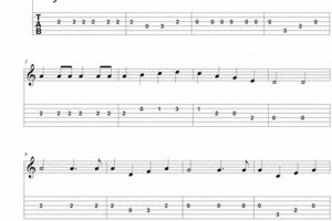 Unveiling the Secrets of the "Drunken Sailor" Guitar Tab: A Journey of Rhythm and Tradition Master the Art of Playing Guitar and Play Like a Pro Unveiling the Secrets of the "Drunken Sailor" Guitar Tab: A Journey of Rhythm and Tradition - Master the Art of Playing Guitar and Play Like a Pro