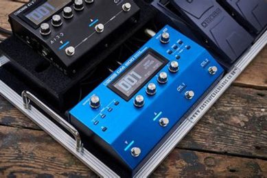 Unleash Your Sonic Potential with the Allure of Synth Pedal Guitars - Master the Art of Playing Guitar and Play Like a Pro