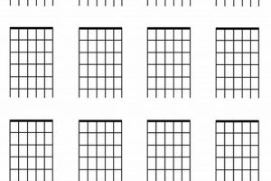 Unlock the Secrets of Guitar Chords: Discover the Ultimate Chord Chart Maker - Master the Art of Playing Guitar and Play Like a Pro