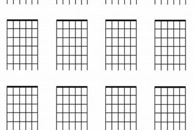 Unlock the Secrets of Guitar Chords: Discover the Ultimate Chord Chart Maker - Master the Art of Playing Guitar and Play Like a Pro