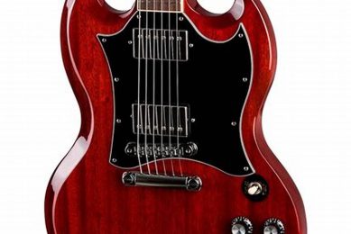 Unveil the Secrets Behind the Legendary Electric Guitar SG Master the Art of Playing Guitar and Play Like a Pro Unveil the Secrets Behind the Legendary Electric Guitar SG - Master the Art of Playing Guitar and Play Like a Pro