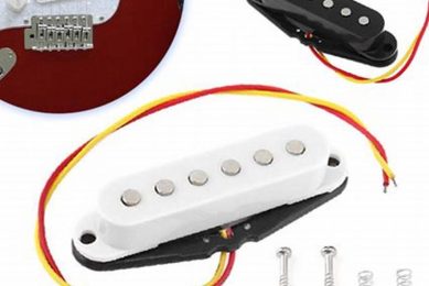 Unlocking the Secrets of Electric Guitar Single Pickups: Discoveries and Insights - Master the Art of Playing Guitar and Play Like a Pro