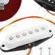 Unlocking the Secrets of Electric Guitar Single Pickups: Discoveries and Insights - Master the Art of Playing Guitar and Play Like a Pro