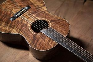 Unveiling the Enchanting World of Walnut Acoustic Guitars: Discoveries and Insights Await - Master the Art of Playing Guitar and Play Like a Pro