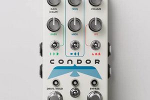 Unleash the Condor: Discover the Ultimate Distortion Pedal Master the Art of Playing Guitar and Play Like a Pro Unleash the Condor: Discover the Ultimate Distortion Pedal - Master the Art of Playing Guitar and Play Like a Pro