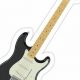 Unleash Your Electric Guitar's Inner Glow with Alluring Stickers - Master the Art of Playing Guitar and Play Like a Pro