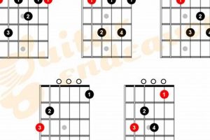 Unveiling the Secrets of Dominant 7th Chords on Guitar - Master the Art of Playing Guitar and Play Like a Pro