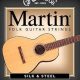 Unveil the Secrets: Martin Silk Steel Guitar Strings for Resonant Melodies - Master the Art of Playing Guitar and Play Like a Pro