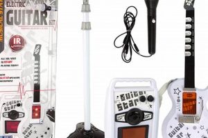 Uncover the Secrets: A Guitarist's Guide to Electric Guitar Microphones Master the Art of Playing Guitar and Play Like a Pro Uncover the Secrets: A Guitarist's Guide to Electric Guitar Microphones - Master the Art of Playing Guitar and Play Like a Pro