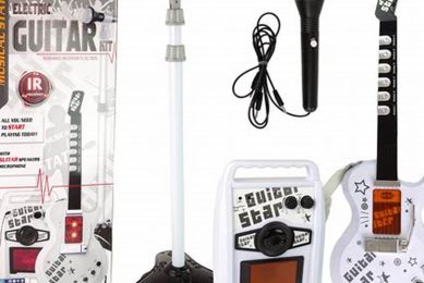 Uncover the Secrets: A Guitarist's Guide to Electric Guitar Microphones Master the Art of Playing Guitar and Play Like a Pro Uncover the Secrets: A Guitarist's Guide to Electric Guitar Microphones - Master the Art of Playing Guitar and Play Like a Pro