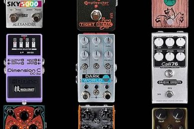 Unveiling the Secrets of Custom Guitar Pedal Enclosures: A Guide to Protection, Style, and Functionality Master the Art of Playing Guitar and Play Like a Pro Unveiling the Secrets of Custom Guitar Pedal Enclosures: A Guide to Protection, Style, and Functionality - Master the Art of Playing Guitar and Play Like a Pro