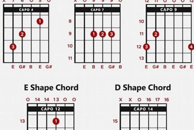 Unleash the Power of E Chord Variations: A Guitarist's Guide to Harmonic Mastery Master the Art of Playing Guitar and Play Like a Pro Unleash the Power of E Chord Variations: A Guitarist's Guide to Harmonic Mastery - Master the Art of Playing Guitar and Play Like a Pro