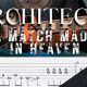 Unlock the Secrets of Architects Guitar Tabs: A Gateway to Musical Mastery - Master the Art of Playing Guitar and Play Like a Pro