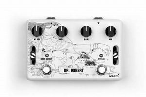 Unleash Your Guitar's Potential: Discover the Secrets of the Dr. Robert Guitar Pedal Master the Art of Playing Guitar and Play Like a Pro Unleash Your Guitar's Potential: Discover the Secrets of the Dr. Robert Guitar Pedal - Master the Art of Playing Guitar and Play Like a Pro