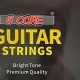 Unveiling the Allure of Nickel Guitar Strings: Discoveries and Insights - Master the Art of Playing Guitar and Play Like a Pro