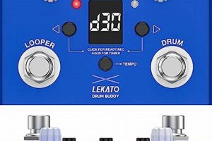 Unleash the Rhythm: Discover the Secrets of the Best Guitar Drum Pedal Master the Art of Playing Guitar and Play Like a Pro Unleash the Rhythm: Discover the Secrets of the Best Guitar Drum Pedal - Master the Art of Playing Guitar and Play Like a Pro