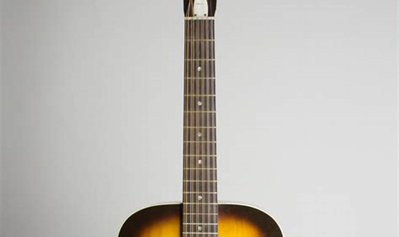 Unveiling the Secrets of the 12-String Harmony Guitar: A Sonic Journey ...