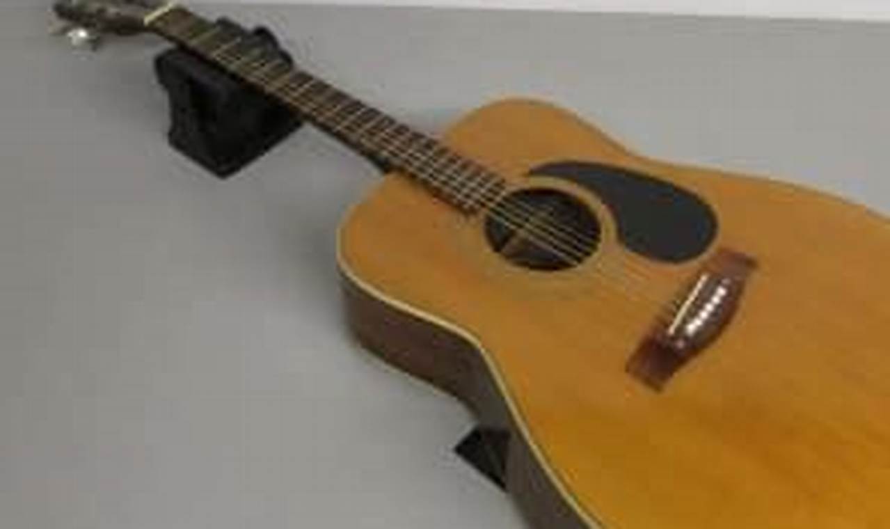 Unveiling the Sonic Wonders of Antares Acoustic Guitars