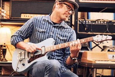 Unveiling the Secrets of Andy Powers Electric Guitars: A Journey of Discovery Master the Art of Playing Guitar and Play Like a Pro Unveiling the Secrets of Andy Powers Electric Guitars: A Journey of Discovery - Master the Art of Playing Guitar and Play Like a Pro