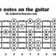 Unlock the Secrets of Guitar Chords on the Neck: Discoveries and Insights - Master the Art of Playing Guitar and Play Like a Pro