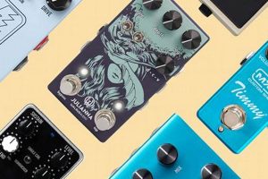 Unveil the Holy Grail: Unlocking the Best Guitar Pedals for Worship - Master the Art of Playing Guitar and Play Like a Pro