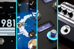 Unveiling the Ultimate Sound Arsenal: Discover the Best Guitar Pedals of 2023 Master the Art of Playing Guitar and Play Like a Pro Unveiling the Ultimate Sound Arsenal: Discover the Best Guitar Pedals of 2023 - Master the Art of Playing Guitar and Play Like a Pro