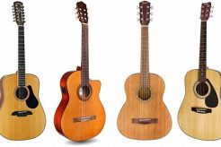 Unleashing the Sonic Power: Acoustic Guitar Tops Explored - Master the Art of Playing Guitar and Play Like a Pro