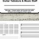 Unlock Guitar Mastery: Discover the Secrets of Tab Music Books - Master the Art of Playing Guitar and Play Like a Pro