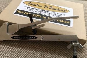 Unleash the Secrets of B-Benders for Acoustic Mastery! Master the Art of Playing Guitar and Play Like a Pro Unleash the Secrets of B-Benders for Acoustic Mastery! - Master the Art of Playing Guitar and Play Like a Pro