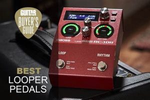 Unleash Your Creativity with the Ultimate Guide to the Best Loop Pedals for Guitar Master the Art of Playing Guitar and Play Like a Pro Unleash Your Creativity with the Ultimate Guide to the Best Loop Pedals for Guitar - Master the Art of Playing Guitar and Play Like a Pro