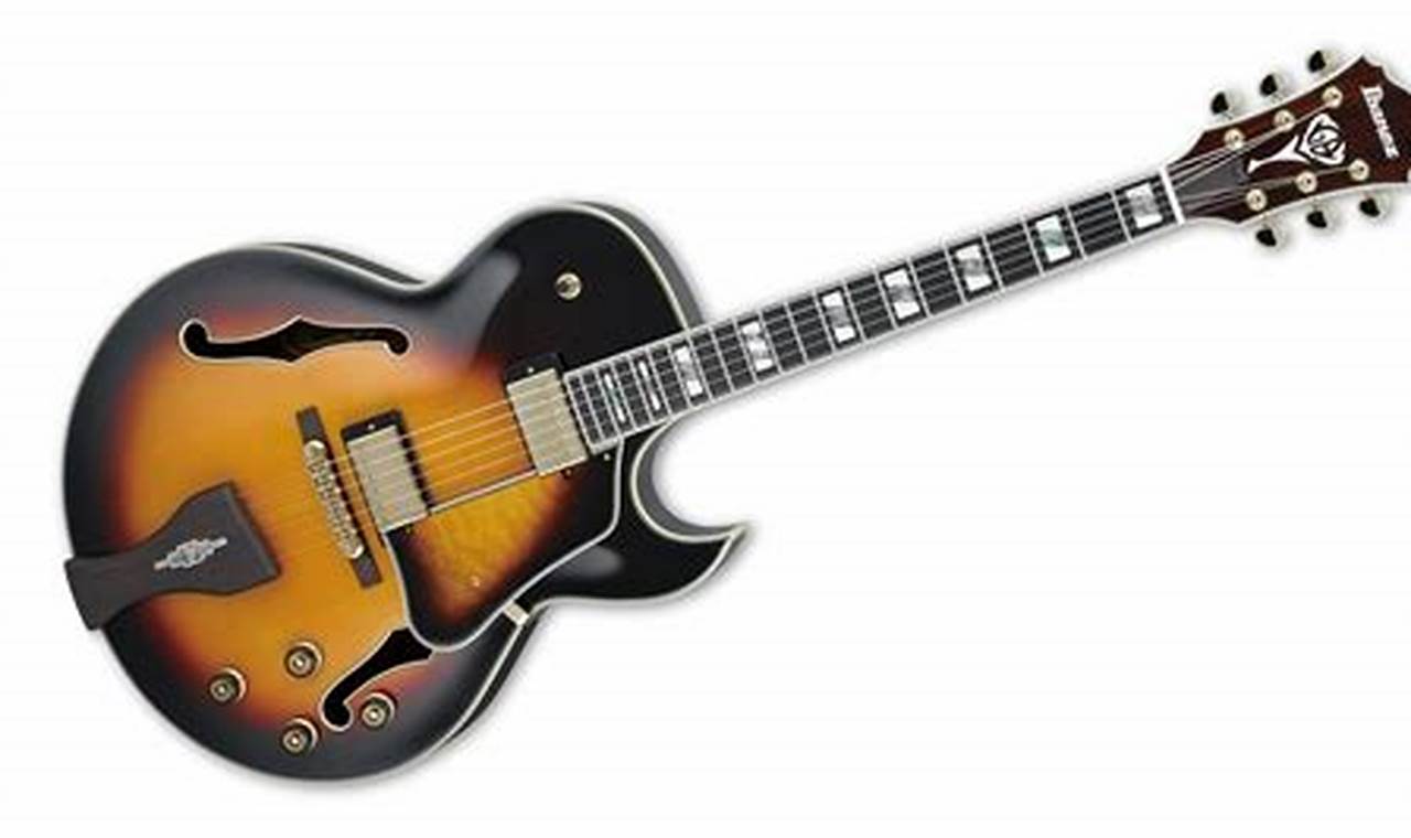 Unveiling the Best Jazz Electric Guitar 2021: Discoveries and Insights
