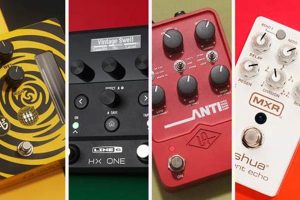 Unveil the Sonic Revolution: Discover the Best New Guitar Pedals of 2024 Master the Art of Playing Guitar and Play Like a Pro Unveil the Sonic Revolution: Discover the Best New Guitar Pedals of 2024 - Master the Art of Playing Guitar and Play Like a Pro